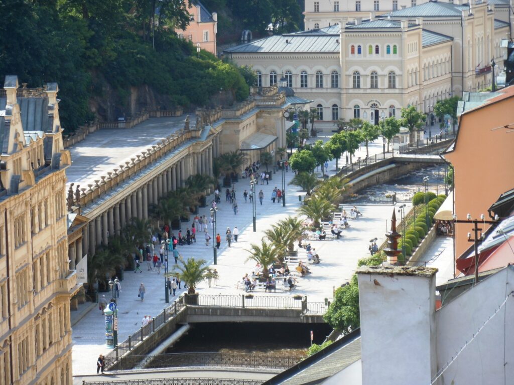 Karlovy Vary | zdroj: www.kvpoint.cz