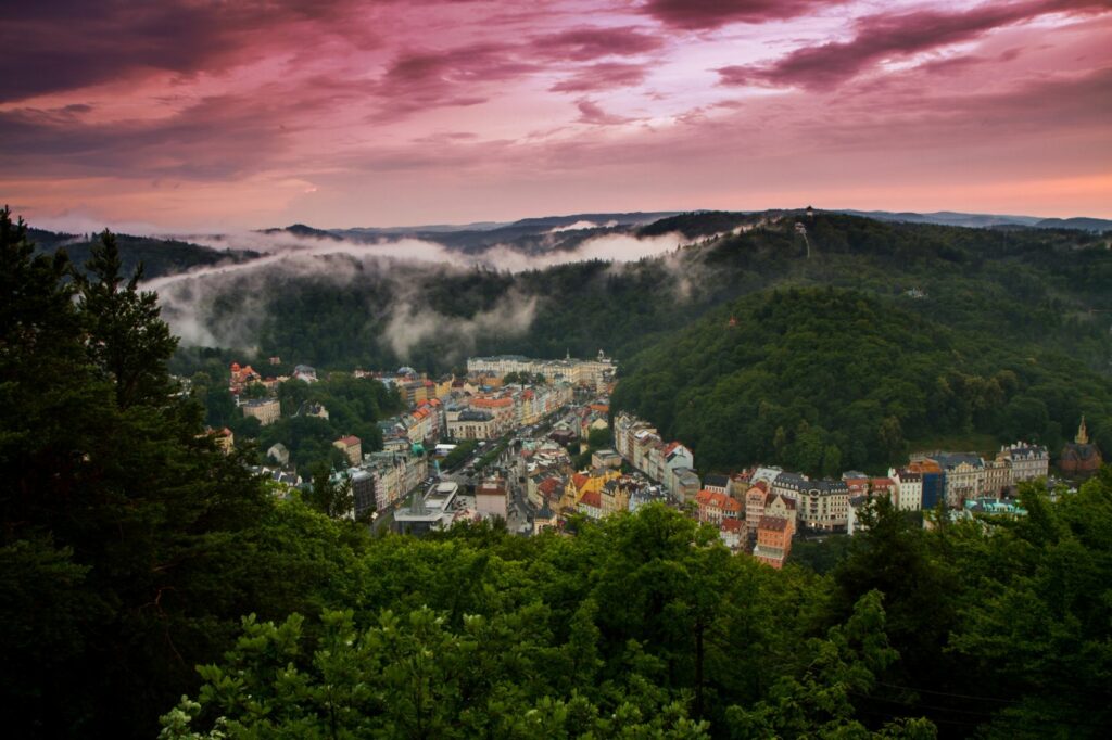 Karlovy Vary, zdroj: kvpoint.cz